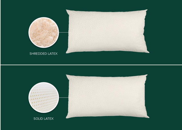 Natural Latex Pillows Latex For Less