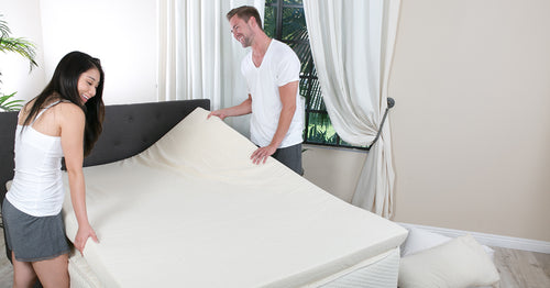 How to Move a Mattress Without Professional Movers