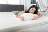 latex mattress topper