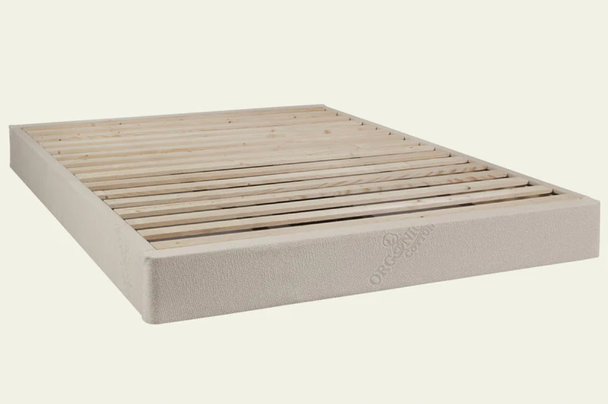 Is a Mattress Foundation Necessary? | Latex For Less