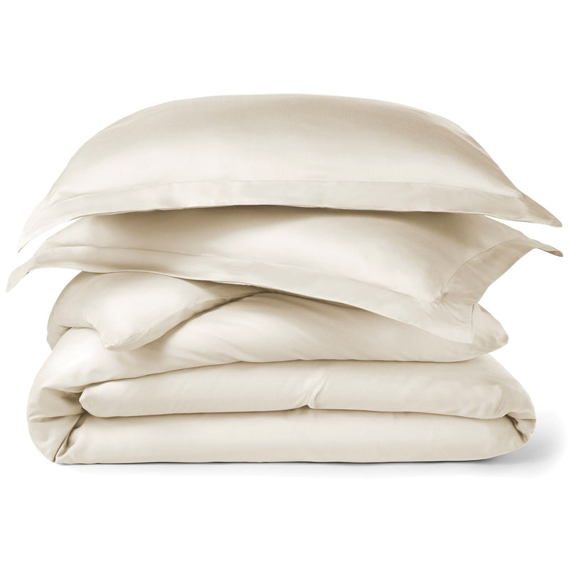 100% Bamboo Viscose Duvet Cover Set