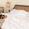 Organic Bamboo Sateen Comforter