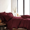 100% Bamboo Viscose Duvet Cover Set