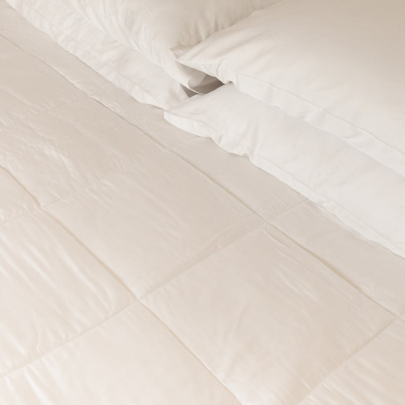 Organic Bamboo Sateen Comforter