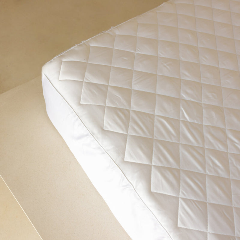 Tencel™ Eucalyptus Lyocell Mattress Pad Protector