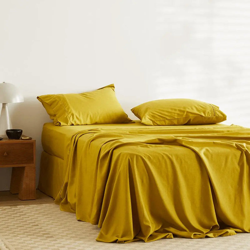 CleanBamboo Hemp™ Linen+ Sheet Set