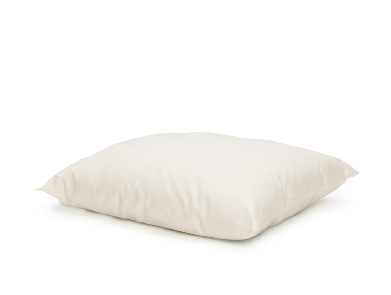 Wool Travel Pillow and Pillowcase