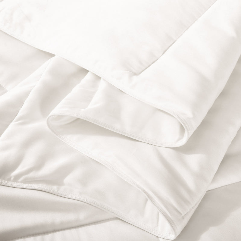 Organic Bamboo Sateen Comforter