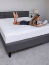 Cotton Mattress Topper