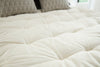 Natural Wool Mattress Topper