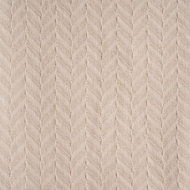 Herringbone Cotton Blanket